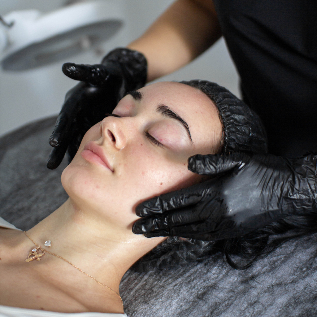 Хиромассаж лица IQ (курс)