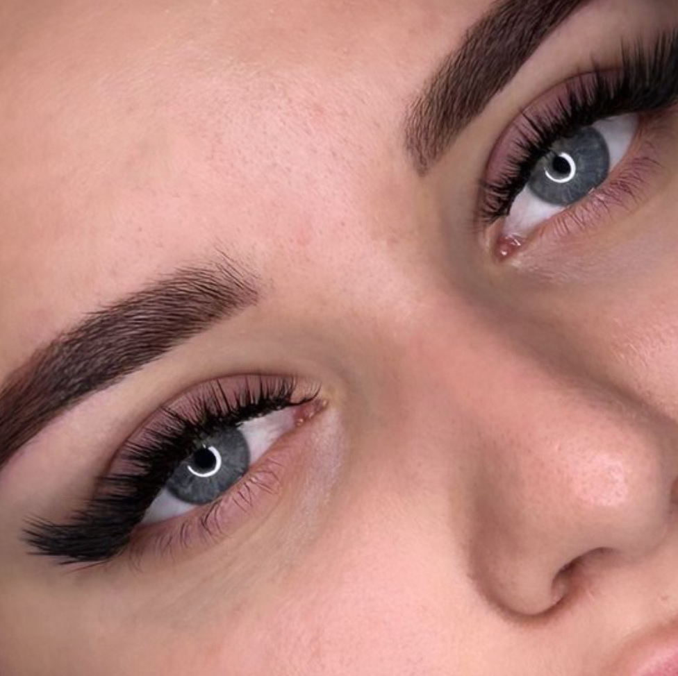 Экспресс-наращивание 2/2,5д