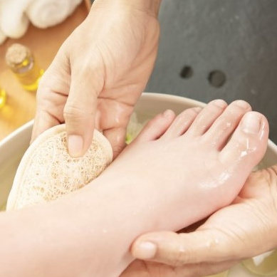 Bath & Thai Foot Massage