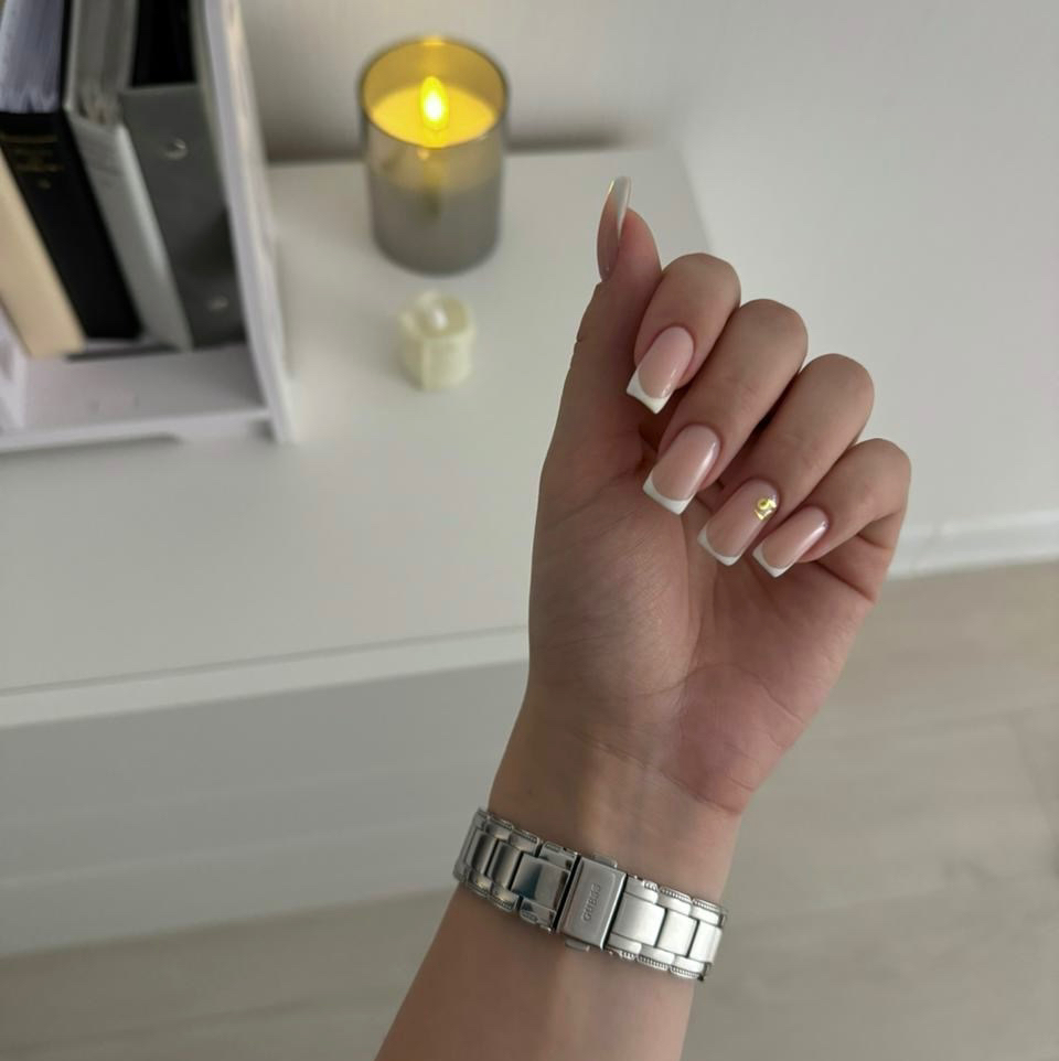 Френч (на все ногти)