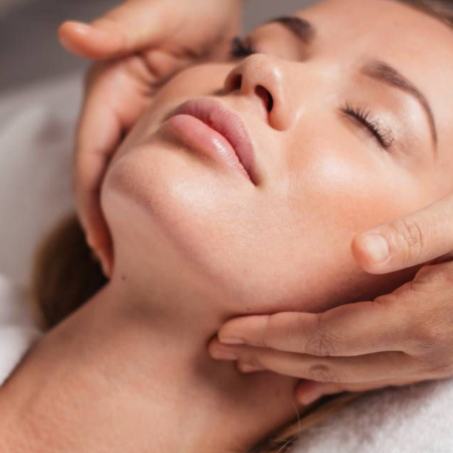 Face massage + BMS 90 min