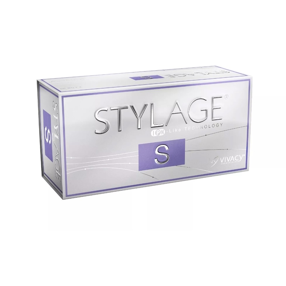 Stylage S (0,8 мл)