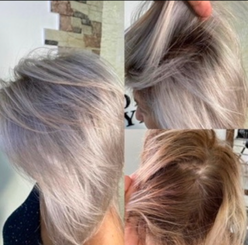 Осветление (смывка)