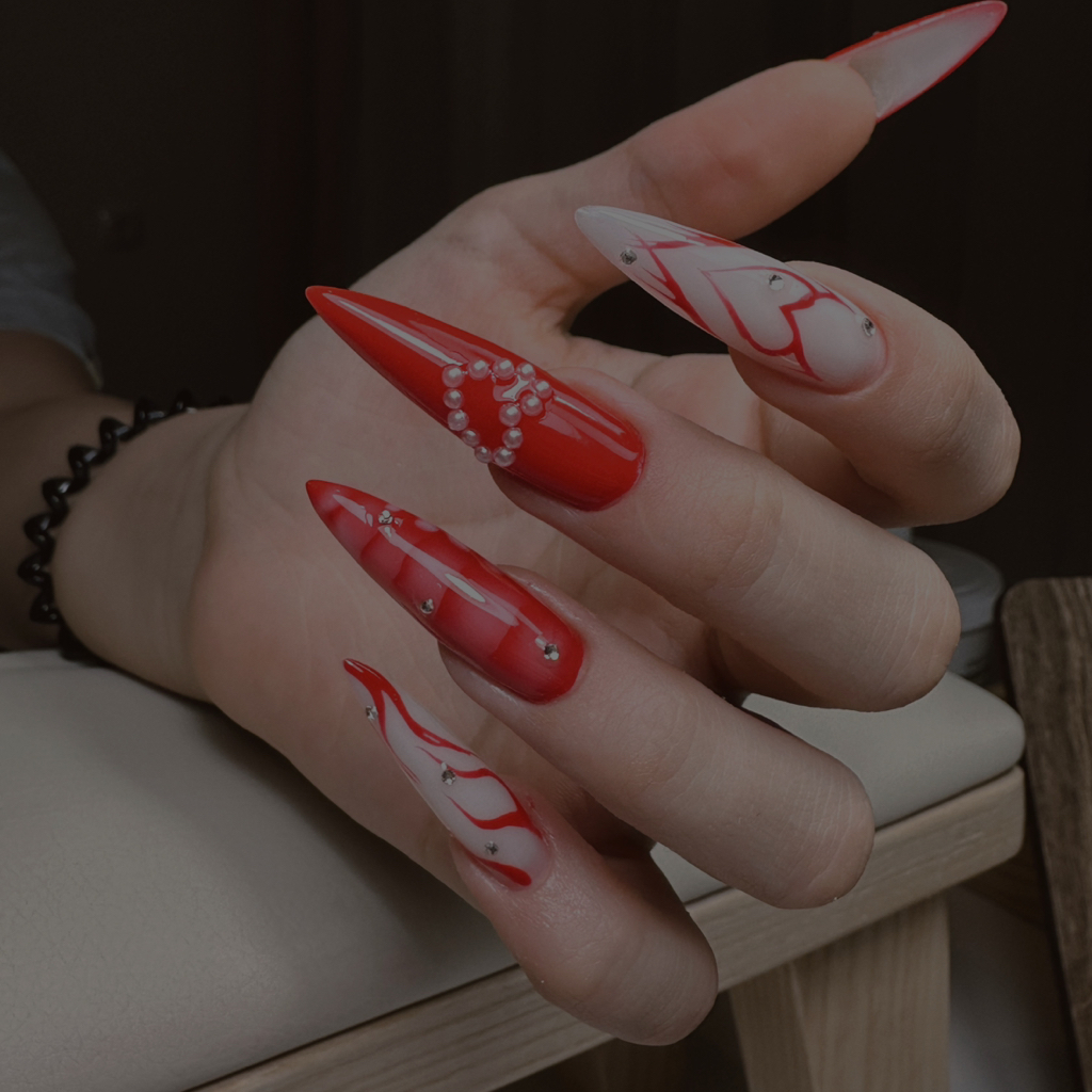 Наращивание ногтей