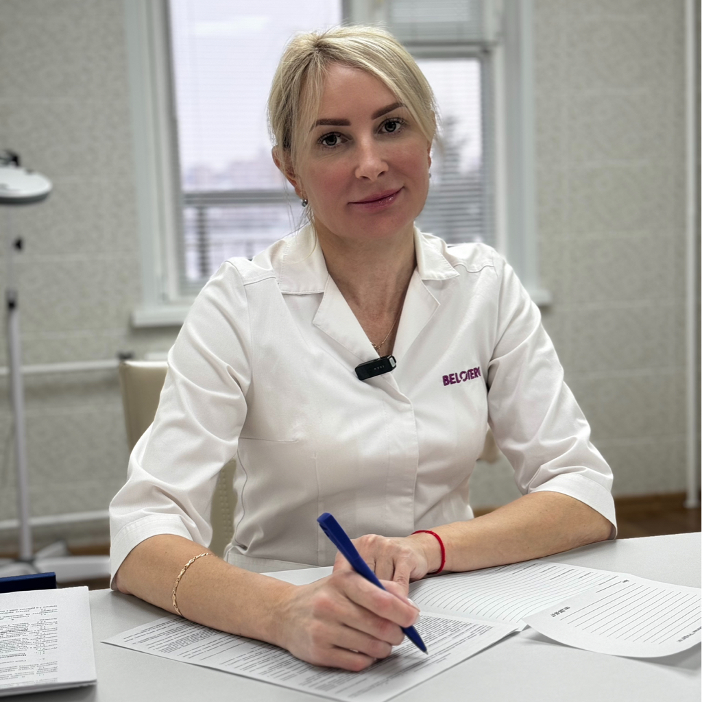 Степанец Наталья