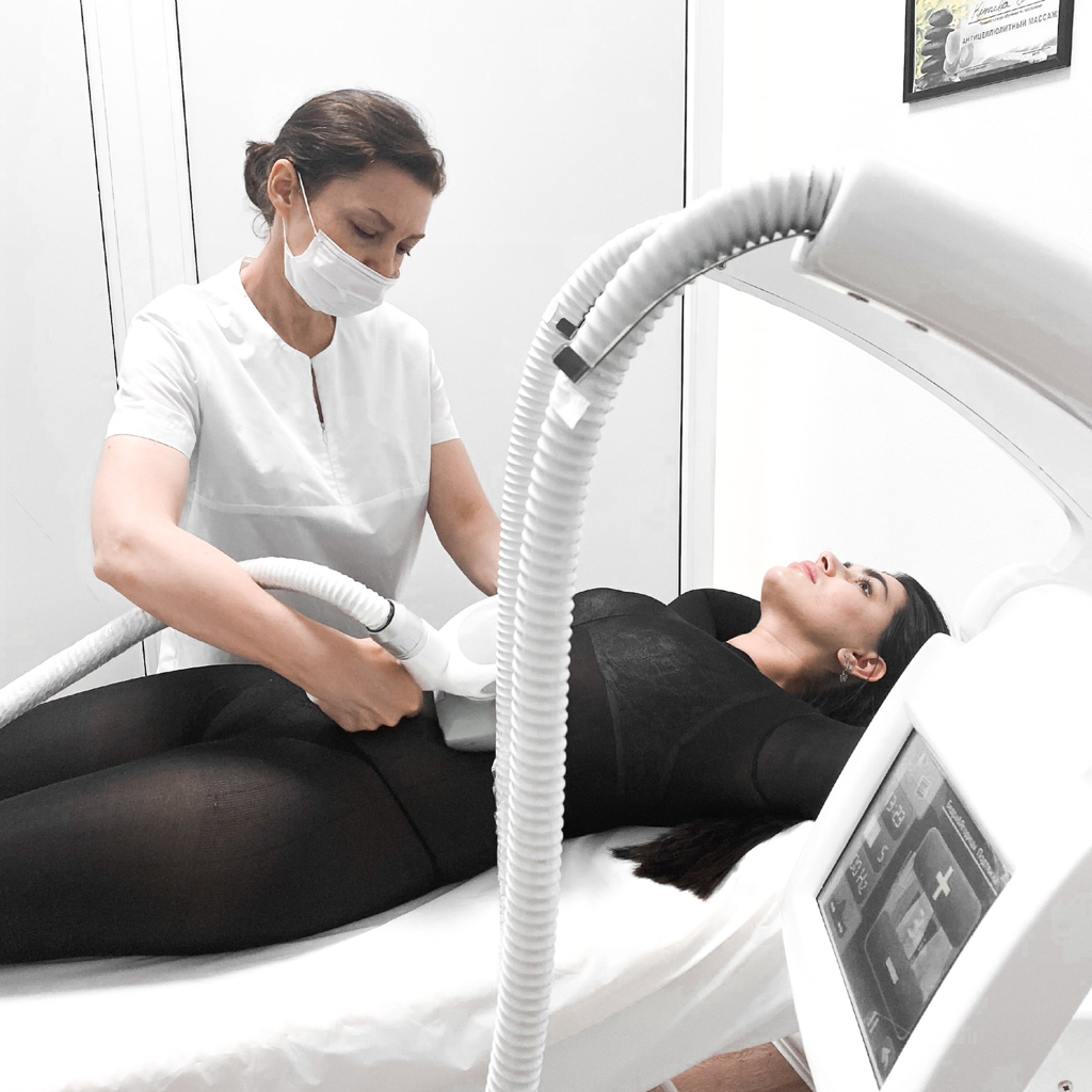 Lpg массаж 60 мин