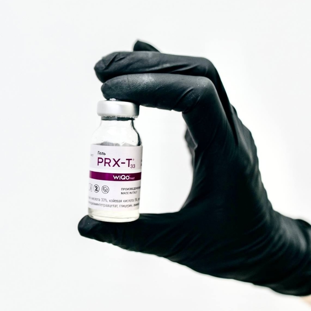 PRX-T33 терапия лица + шеи (Италия)