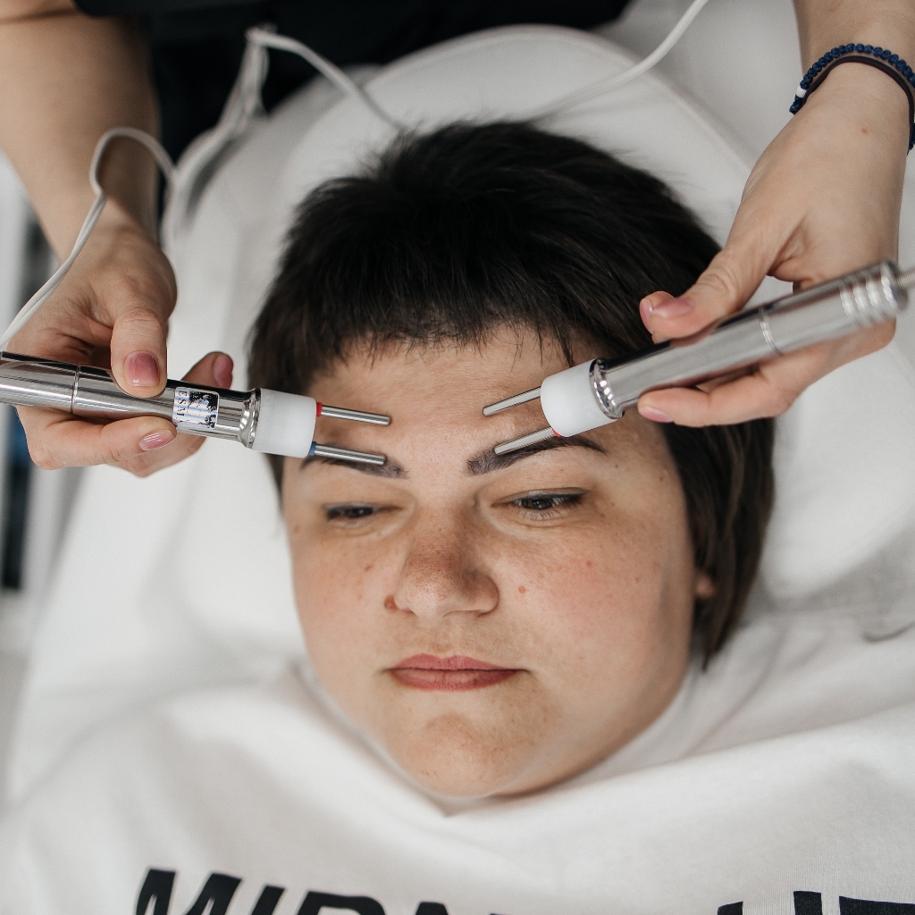 Лифтинг-уход лицо+шея