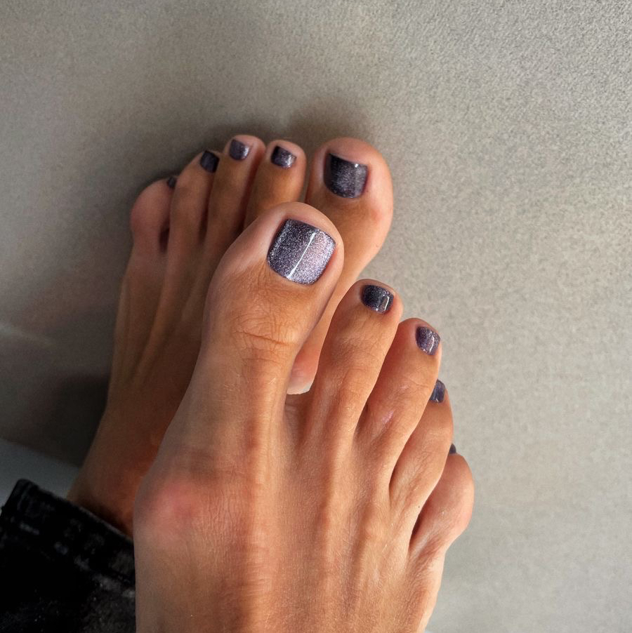 Аппаратная обработка пальчиков + покрытие с дизайном