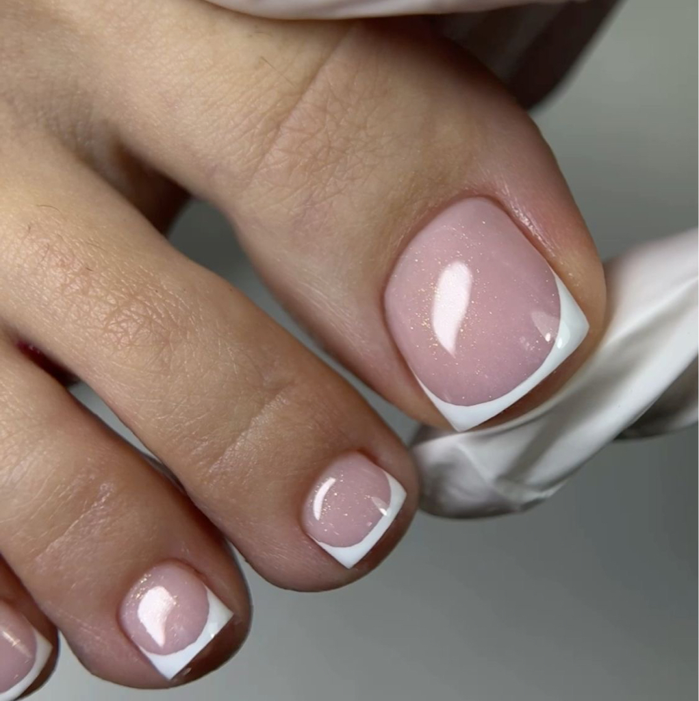 Полный педикюр + покрытие с дизайном