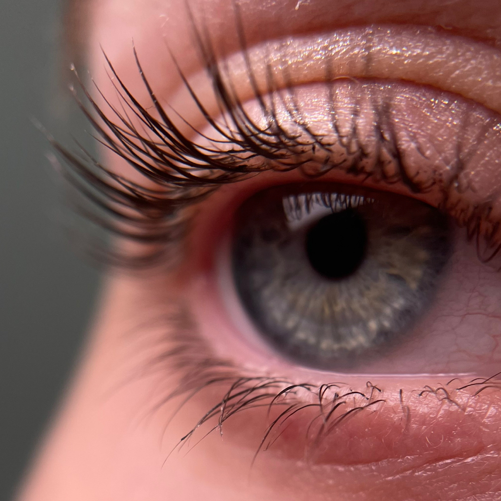 Ламинирование ресниц