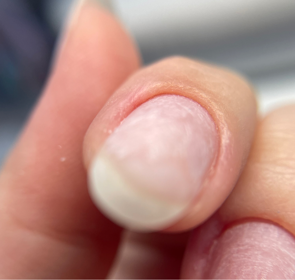 Гигиенический маникюр