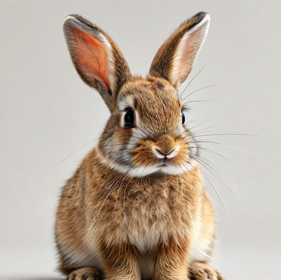 Бритье кролика