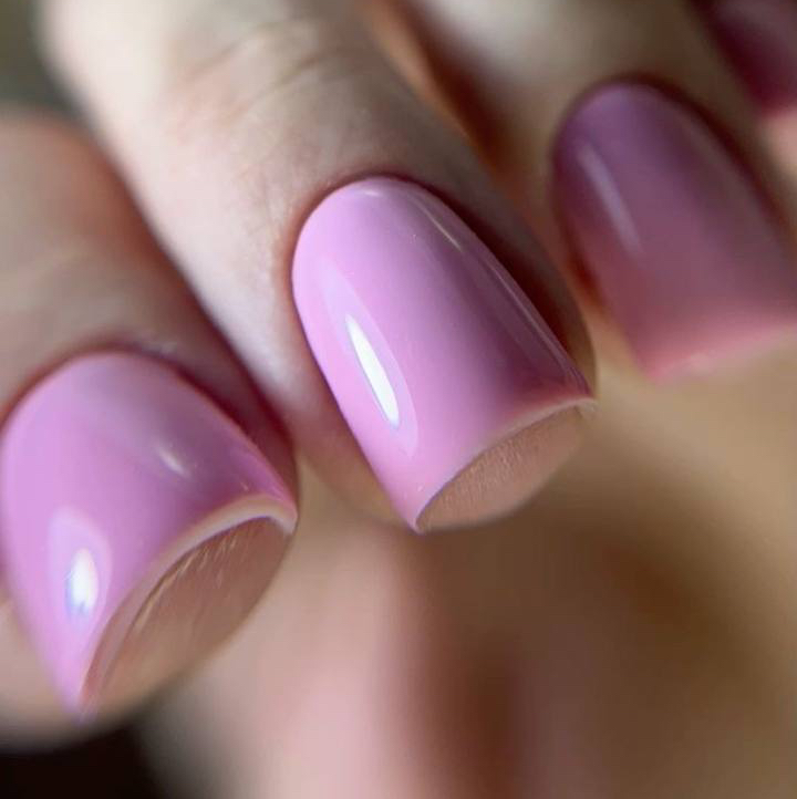 Комплекс (маникюр, выравнивание покрытия гель-лак, в один тон)