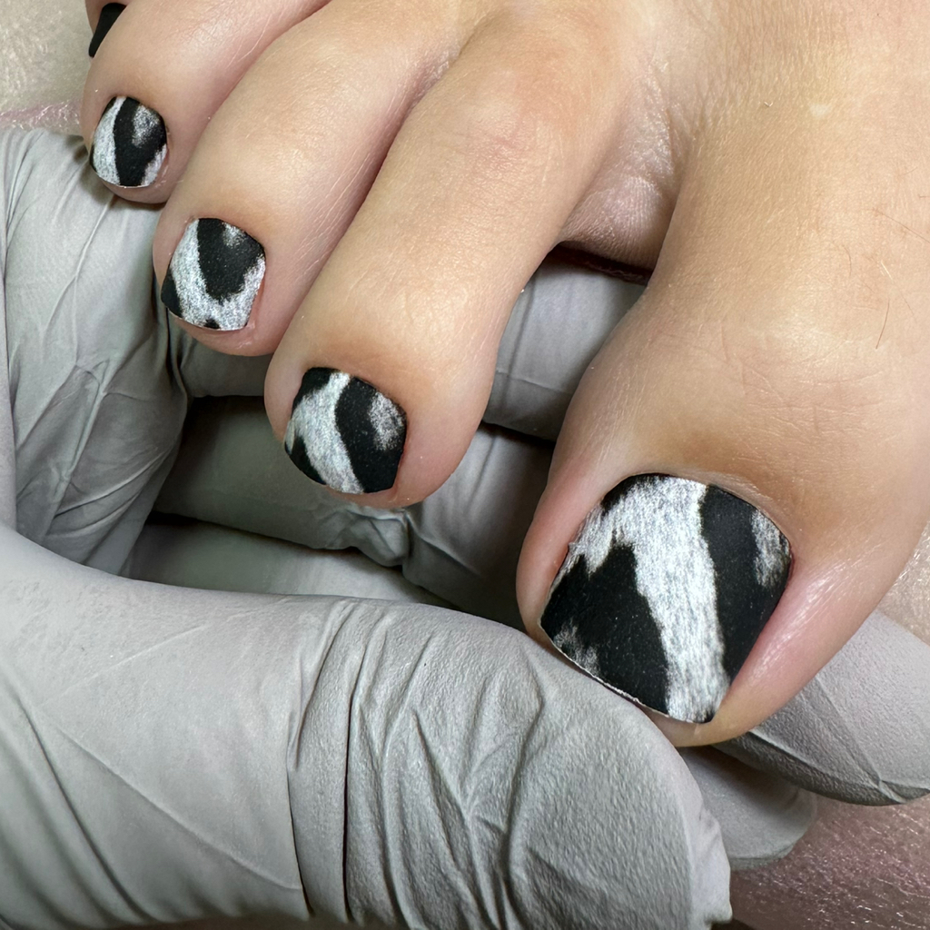 Аппаратный педикюр  + пленки