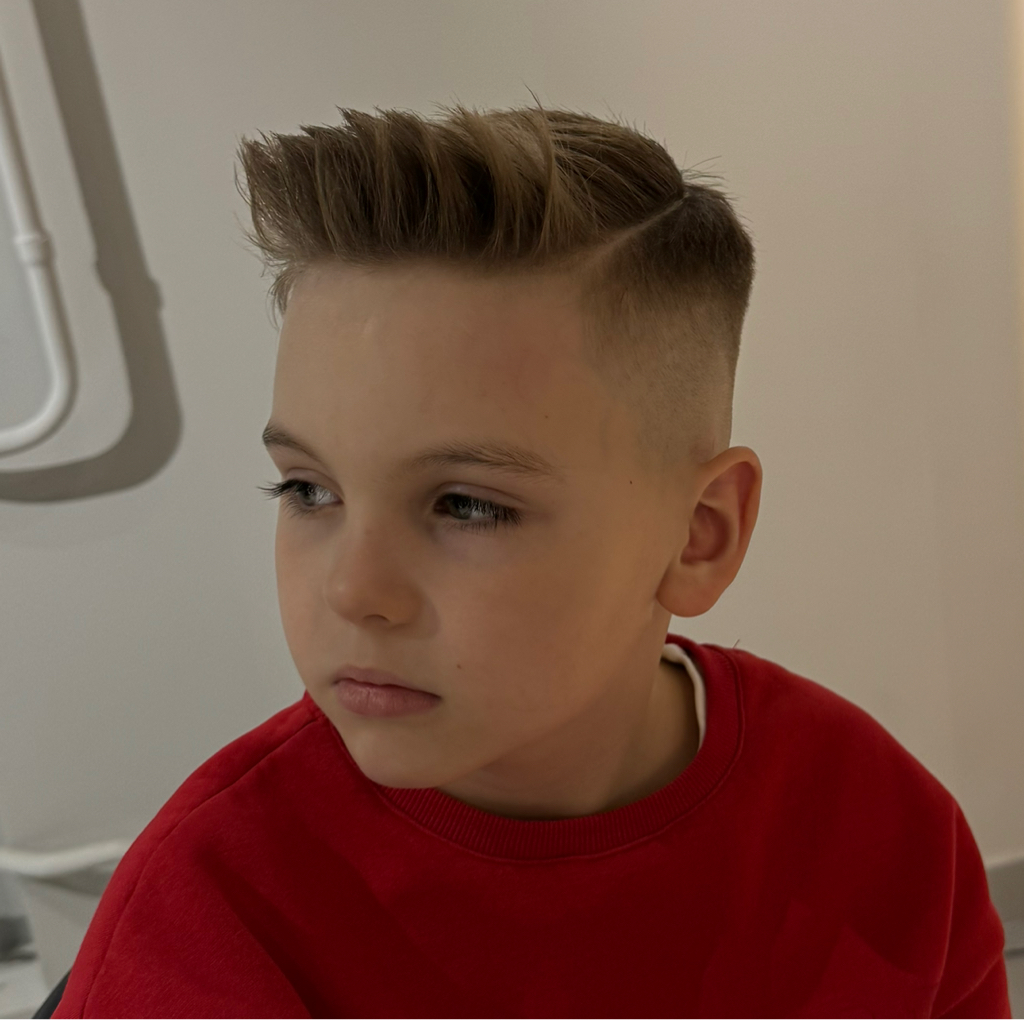 Детская стрижка