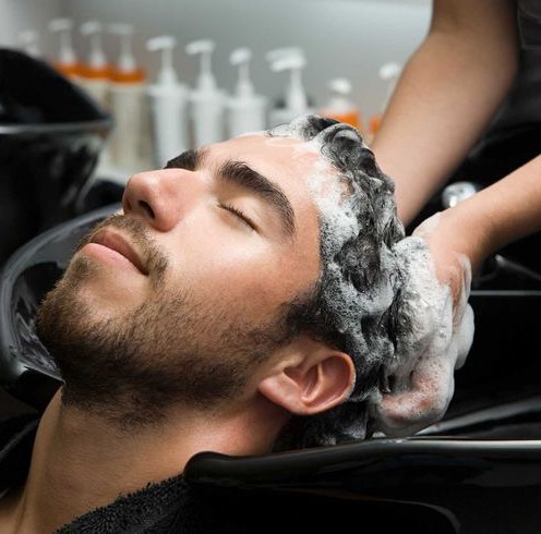 Пилинг головы