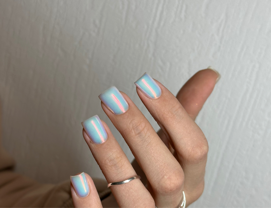 Втирка, градиент