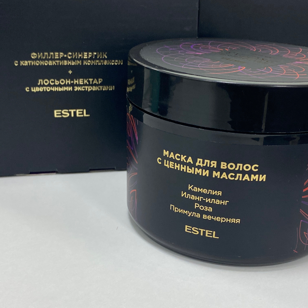 Счастье для волос «Цветочный экстаз» Estel