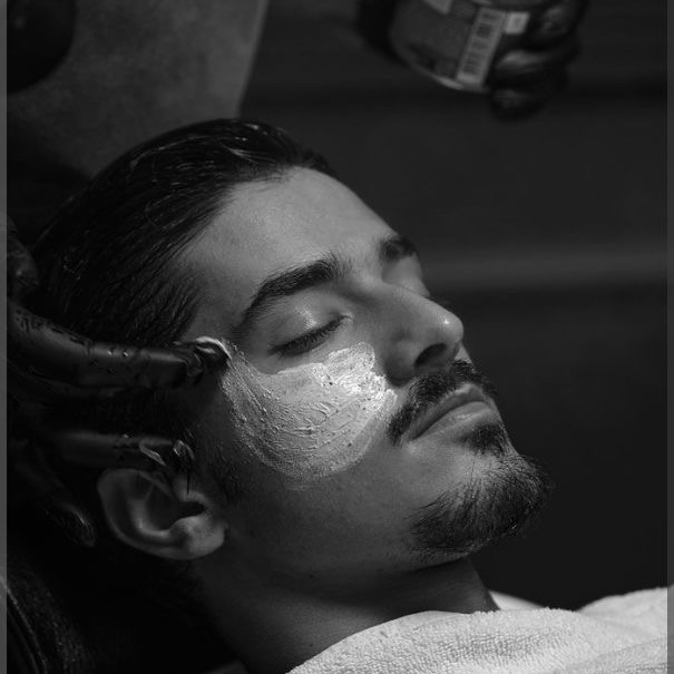 SPA-ПРОЦЕДУРА(СКРАБ+BLACK MASK)