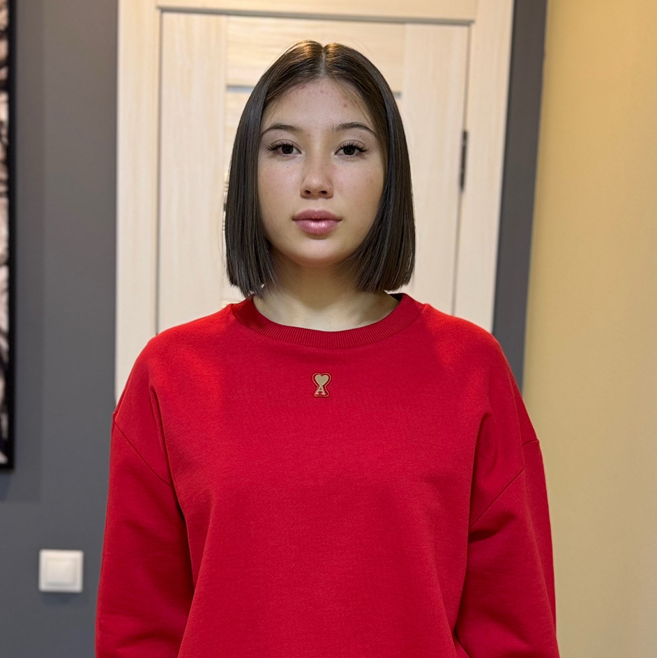 Мухамадиева Ангелина