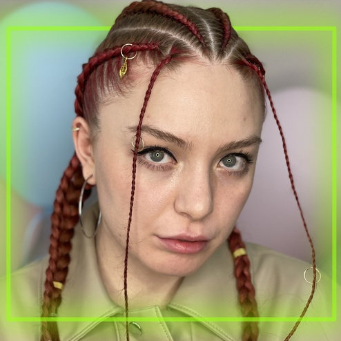 Брейды без материала