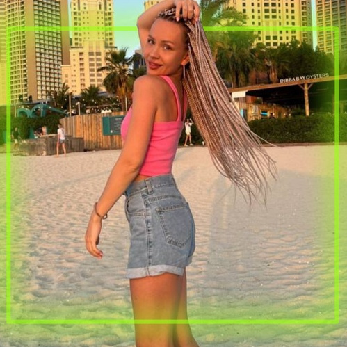 Афрокосы от 81 до 100 шт