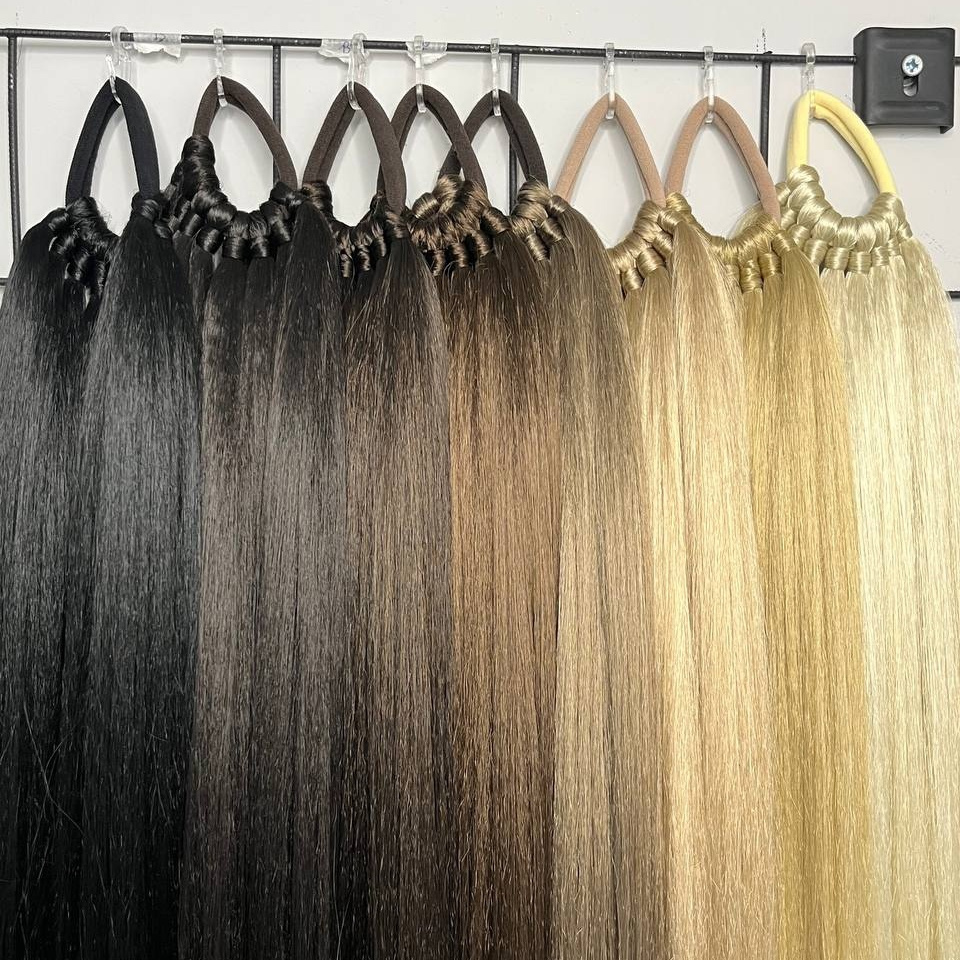 Съемный хвост