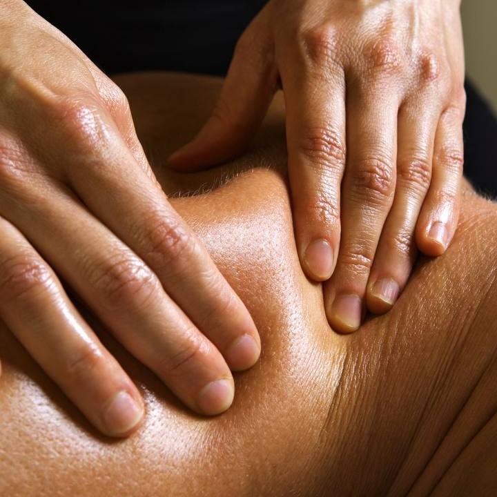 Массаж Гармония движений