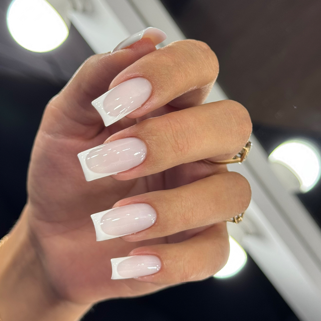 Маникюр + Френч