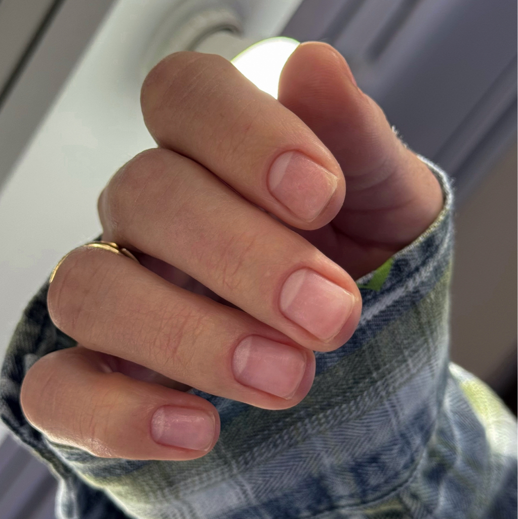 Классический маникюр