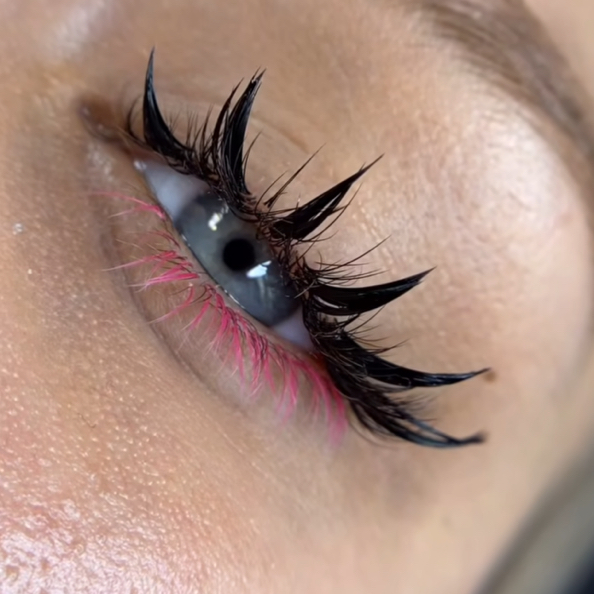 Эффект Анимэ