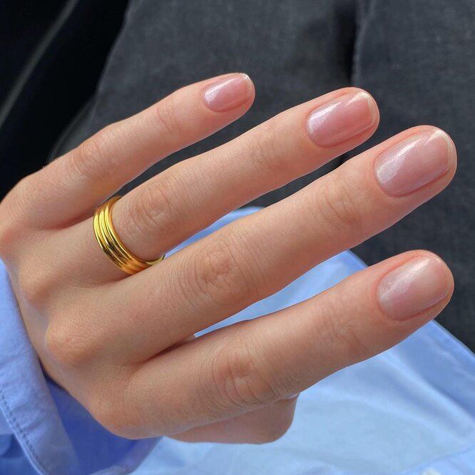 Японский маникюр