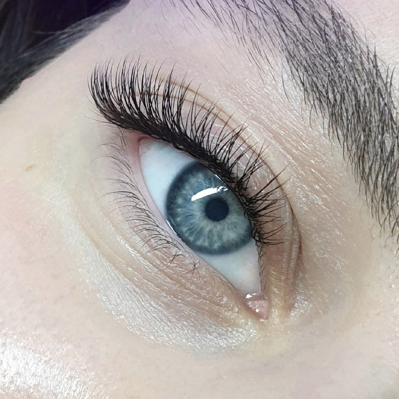 Классическое наращивание (1д)