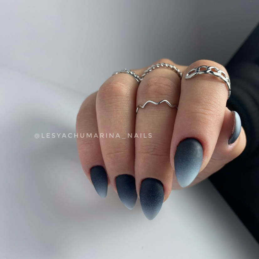 Наращивание ногтей (база без дизайна)