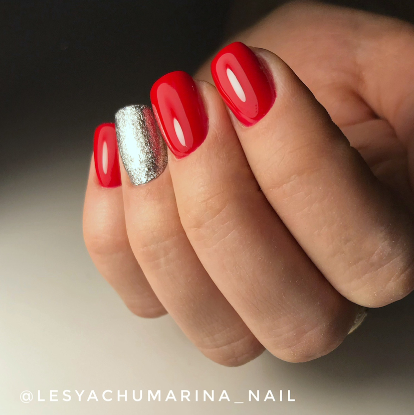 Снятие чужого покрытия гель/лак