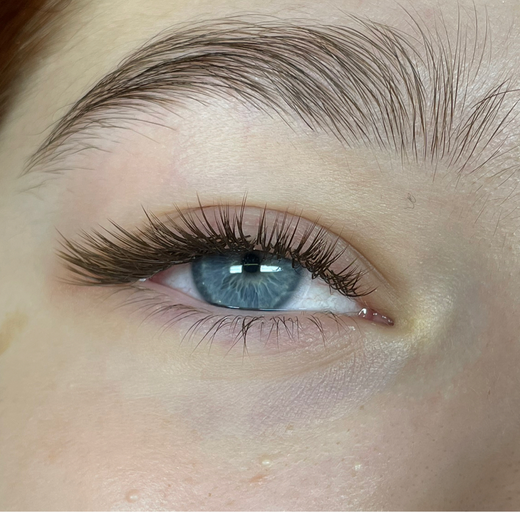 2D volume full set(includes wet/mascara effect)