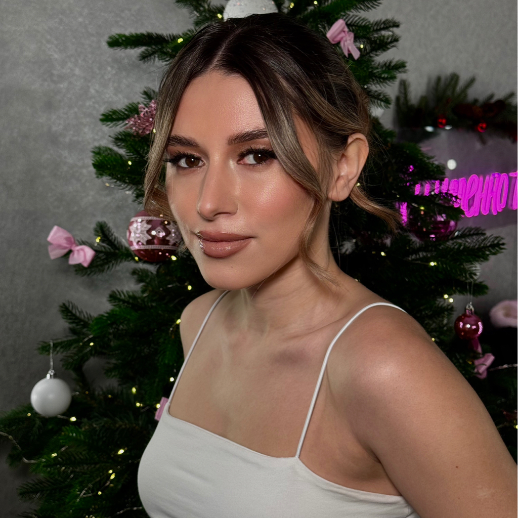 Макияж дневной