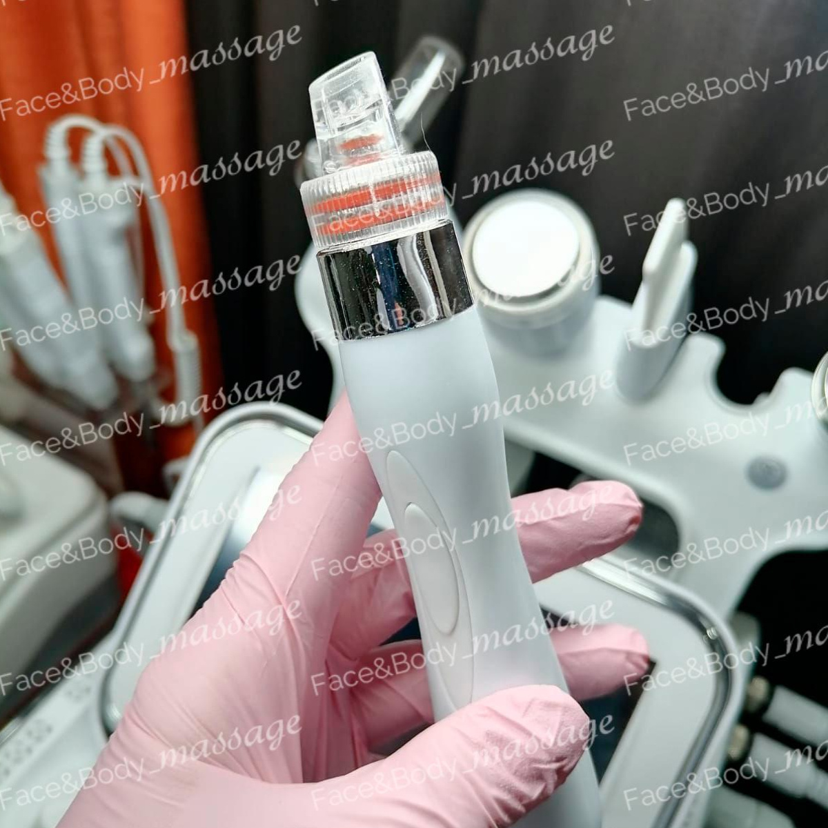 Гидропилинг (лицо | для любого типа кожи, пола и возраста)