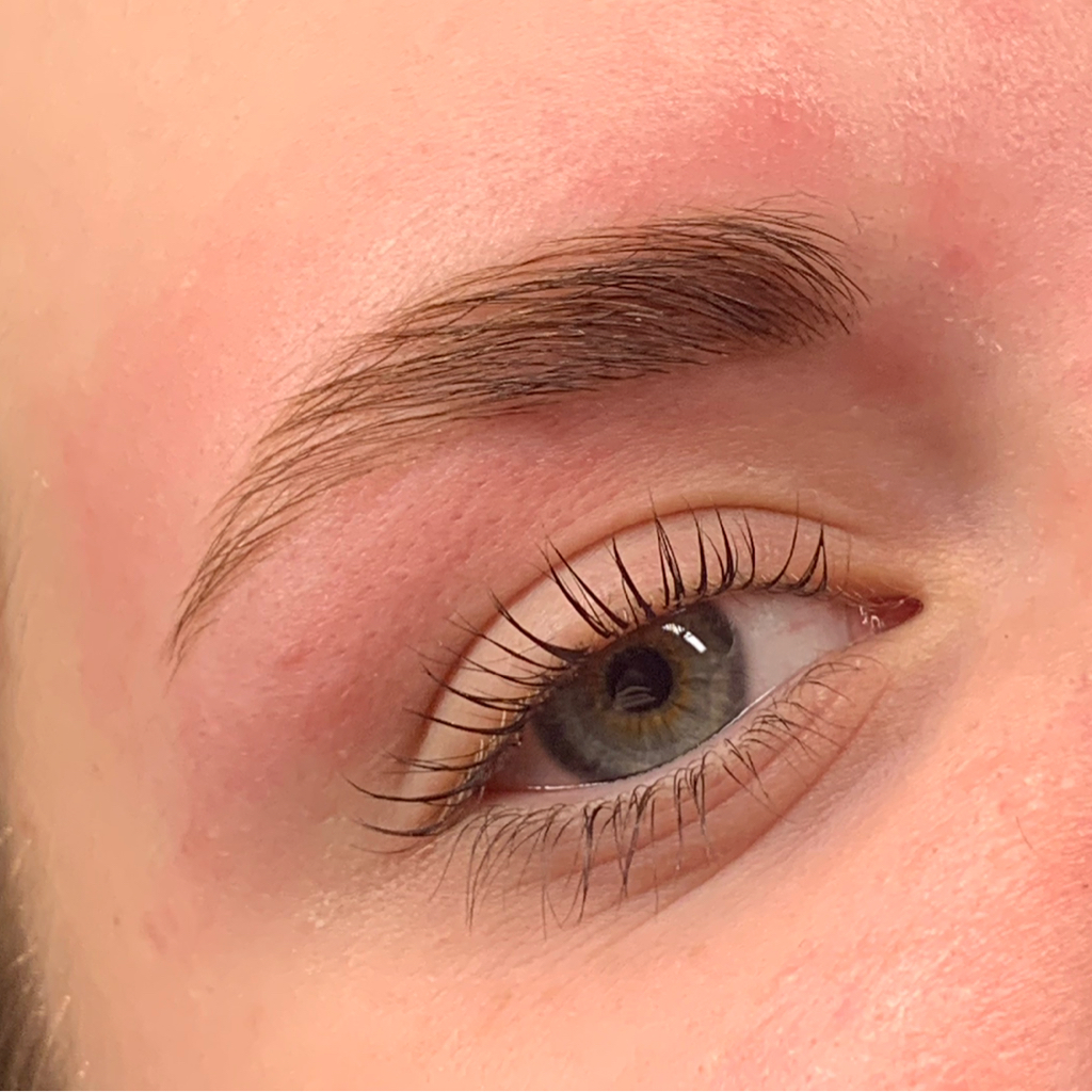 Комплекс «ЛАМИ» - ламинирование ресниц + ламинирование бровей