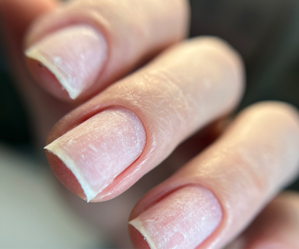 Гигиенический маникюр