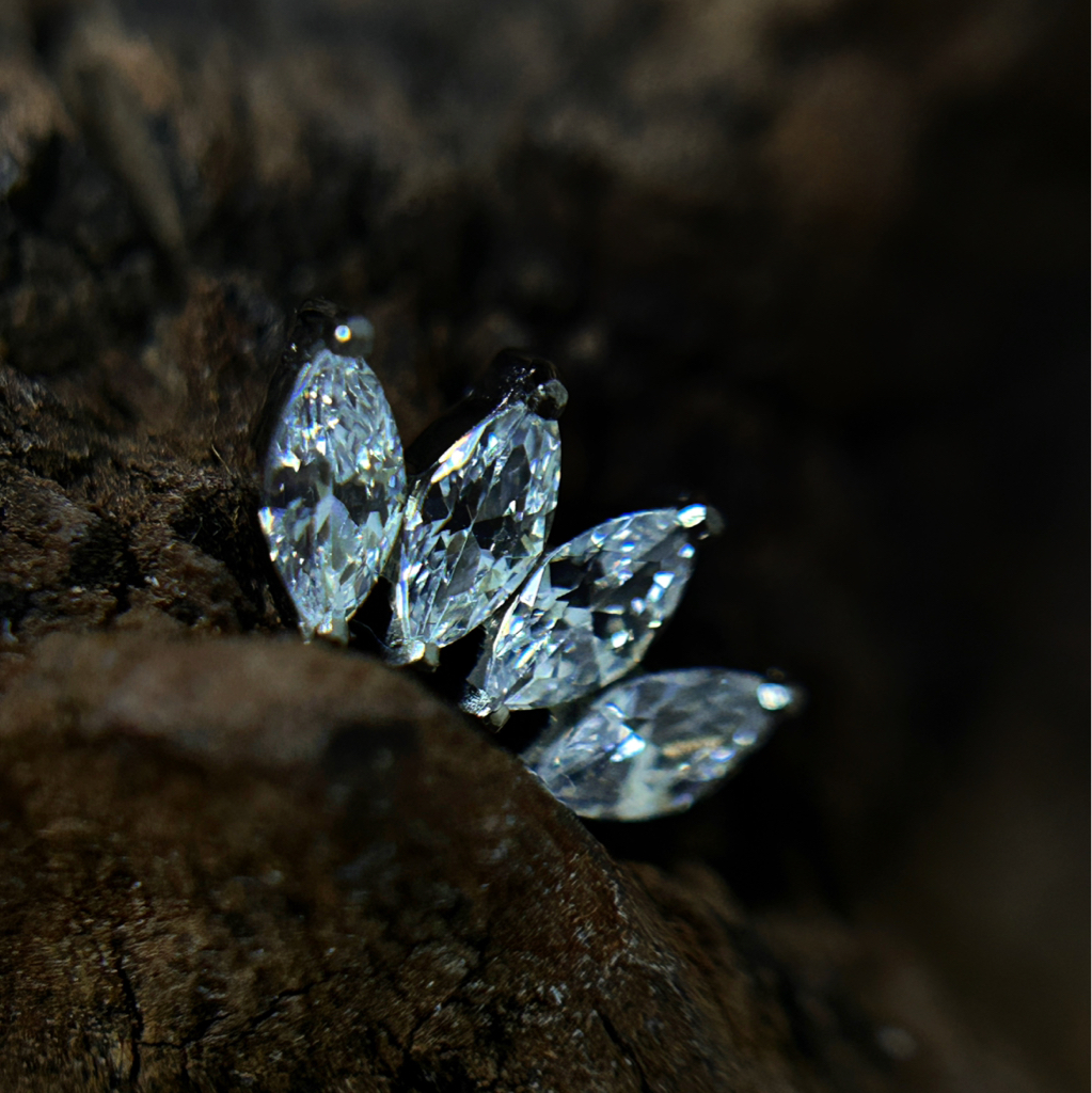 Чистка украшений