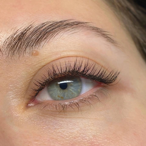 Классическое наращивание