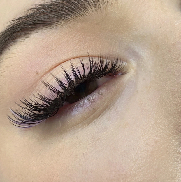 Наращивание 2,5 D