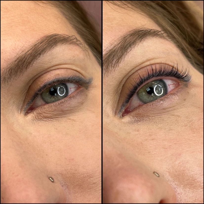 Ламинирование ресниц