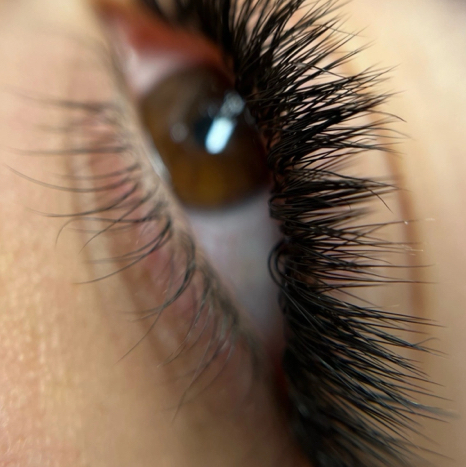 Наращивание 3,5 D