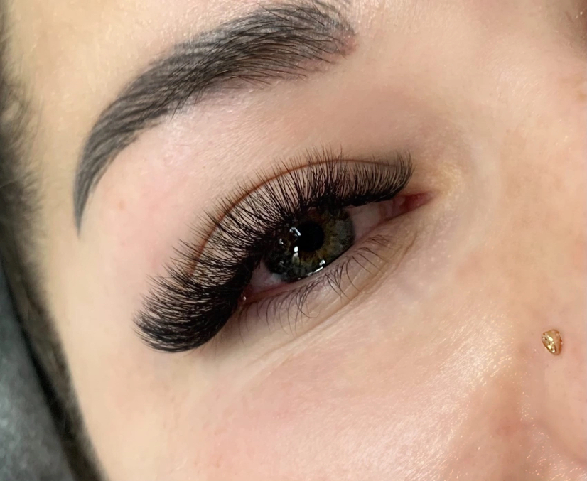 Наращивание 4-5 D