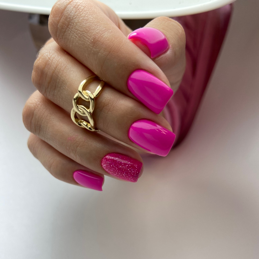 Коррекция Ногтей