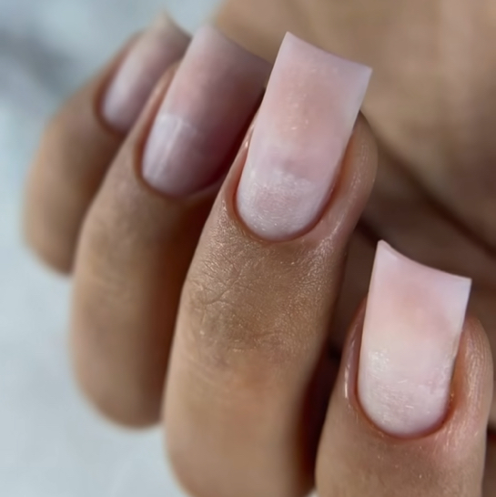 IBX system + manicure