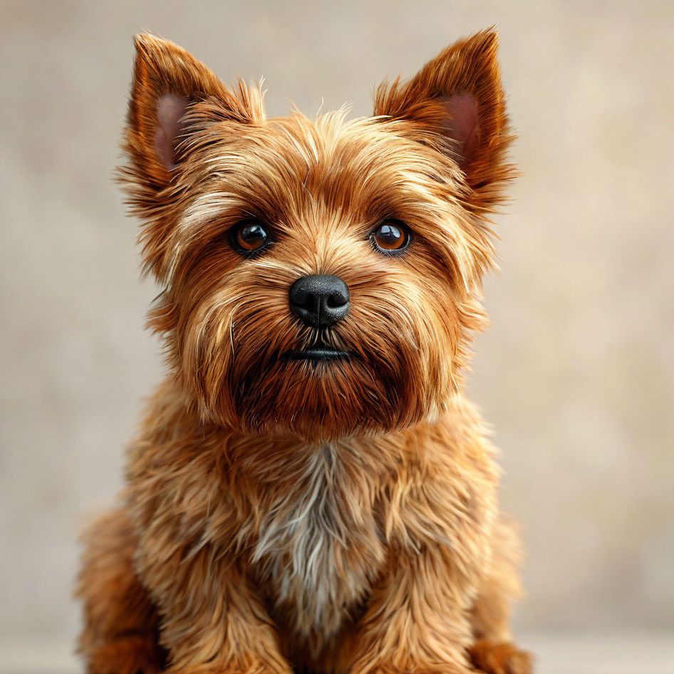 Норвич терьер